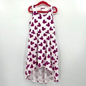 Walt Disney World/Disneyland Mickey Mouse Animal Print Dress - Small